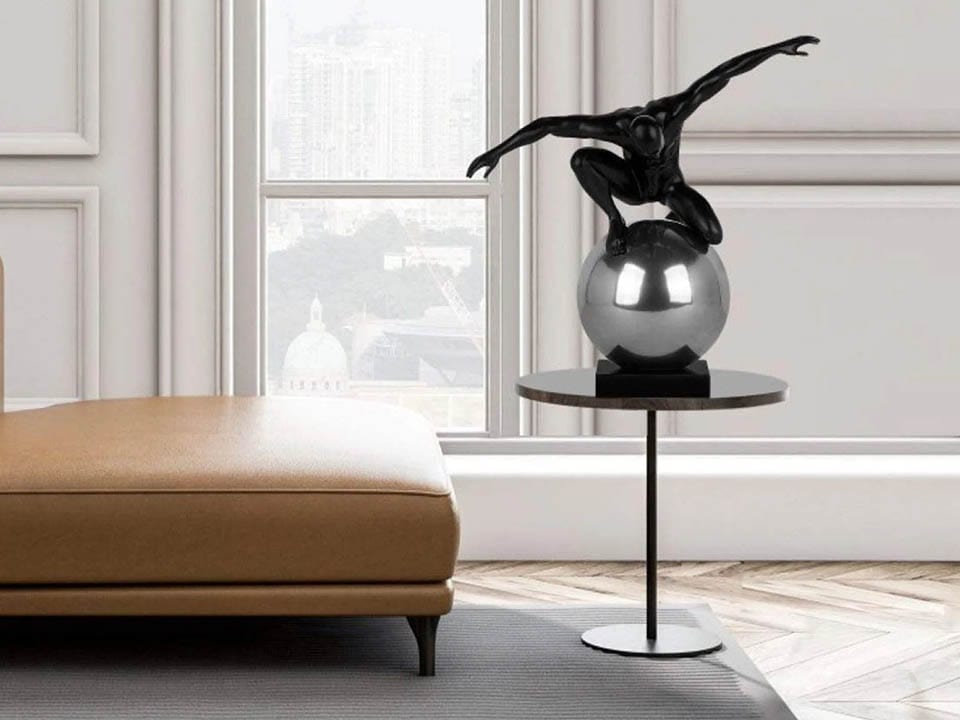 Equilibrium Structure Sculpture