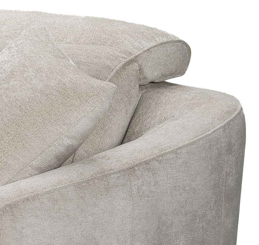 Zinnia Power Extension Sectional