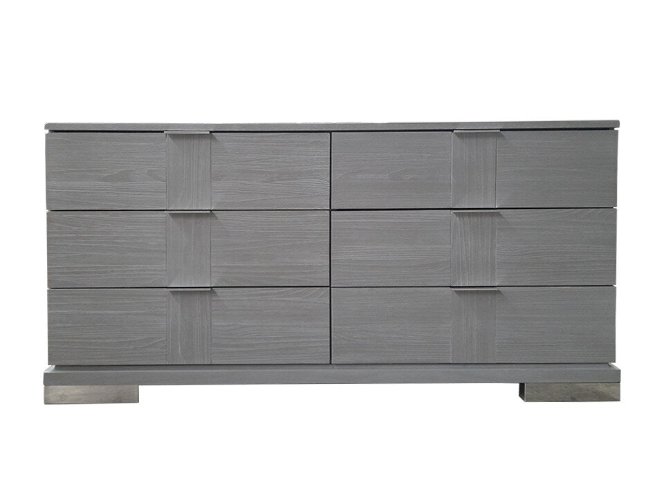 Paris Grey Dresser