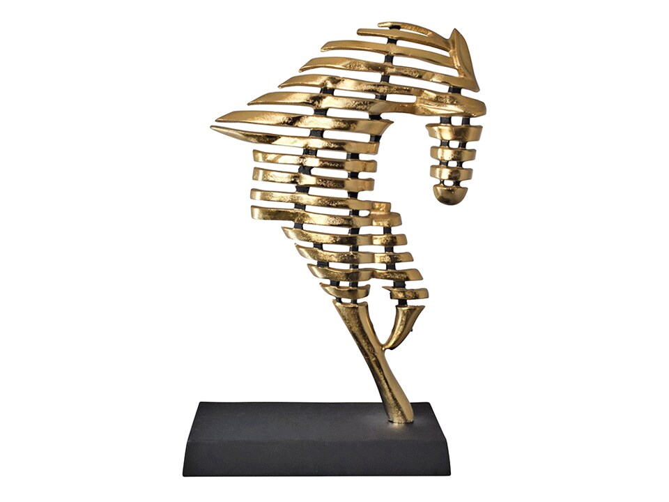 Gold Horse