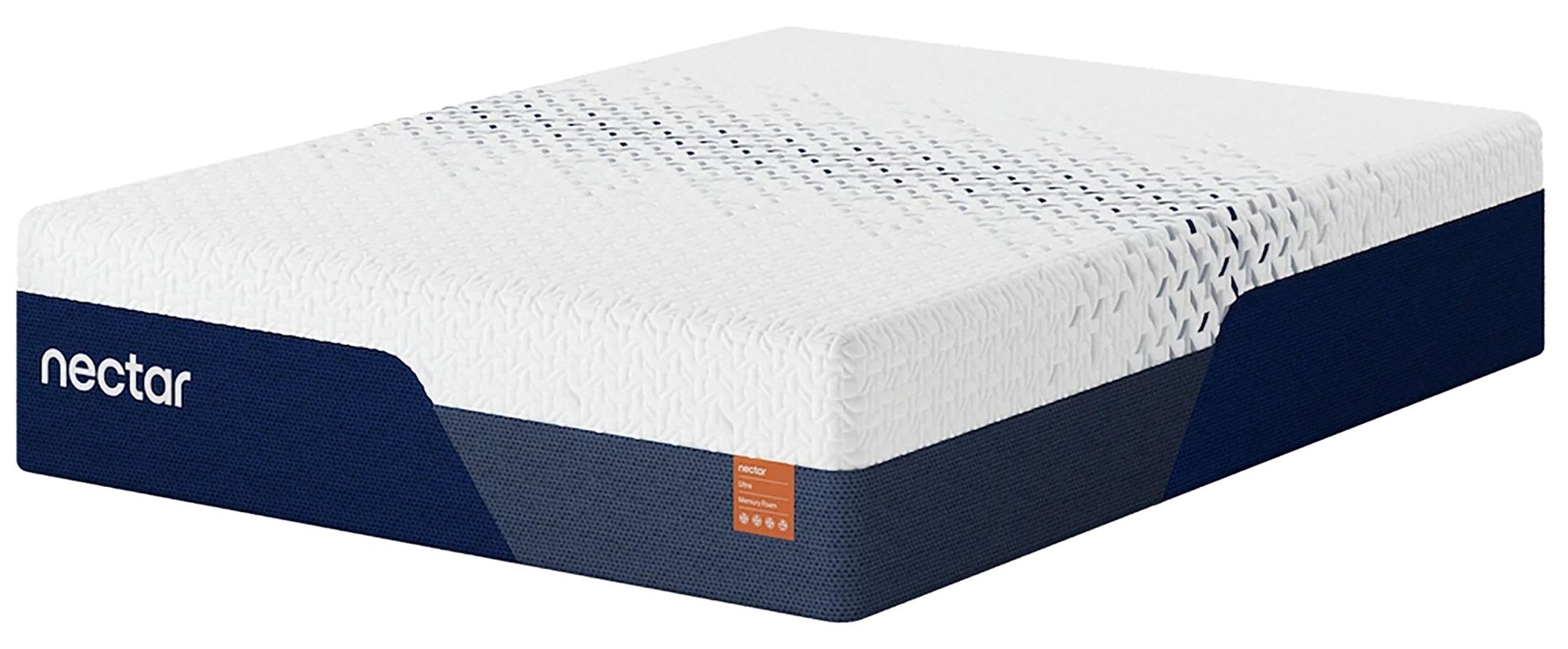 Nectar Ultra Foam Plush Twin Mattress