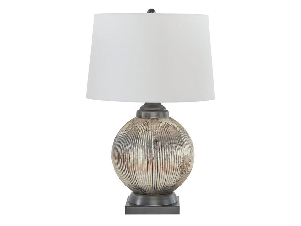 Cailan Glass Table Lamp