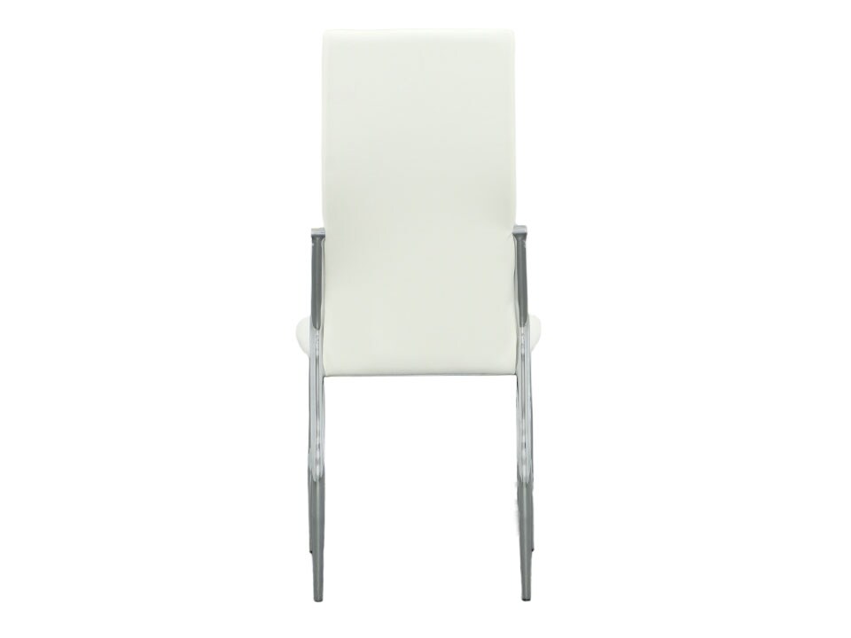 Padua White Side Chair