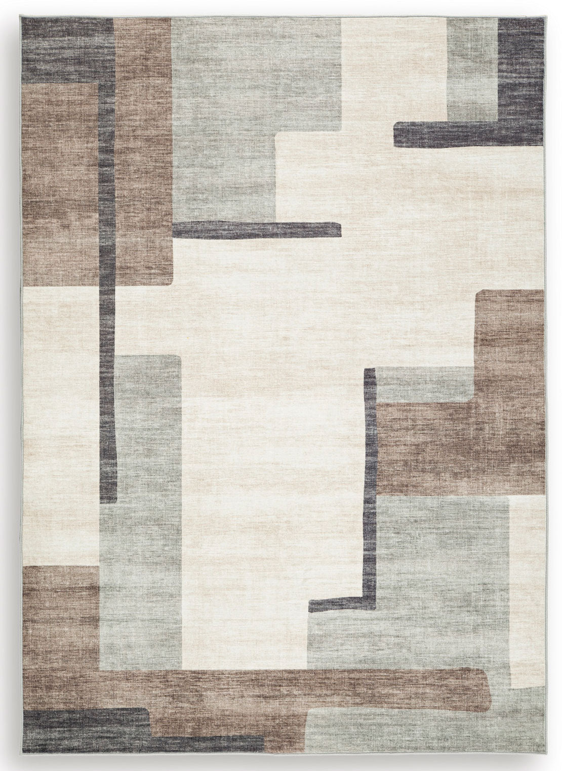 Larkport Washable Medium Rug