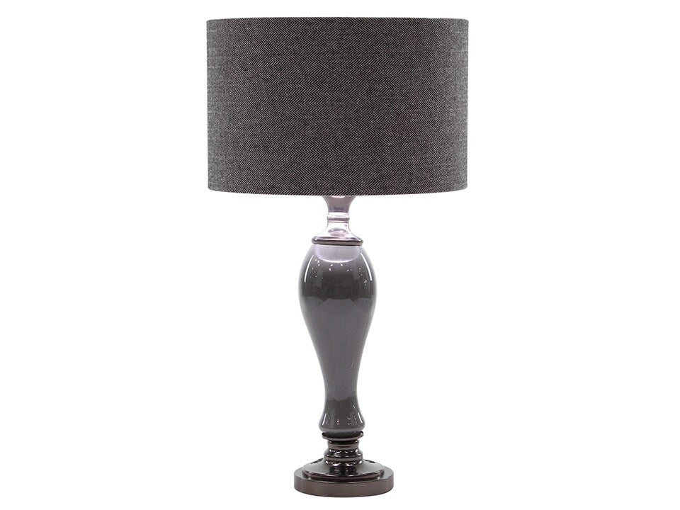 Black Moon Table Lamp