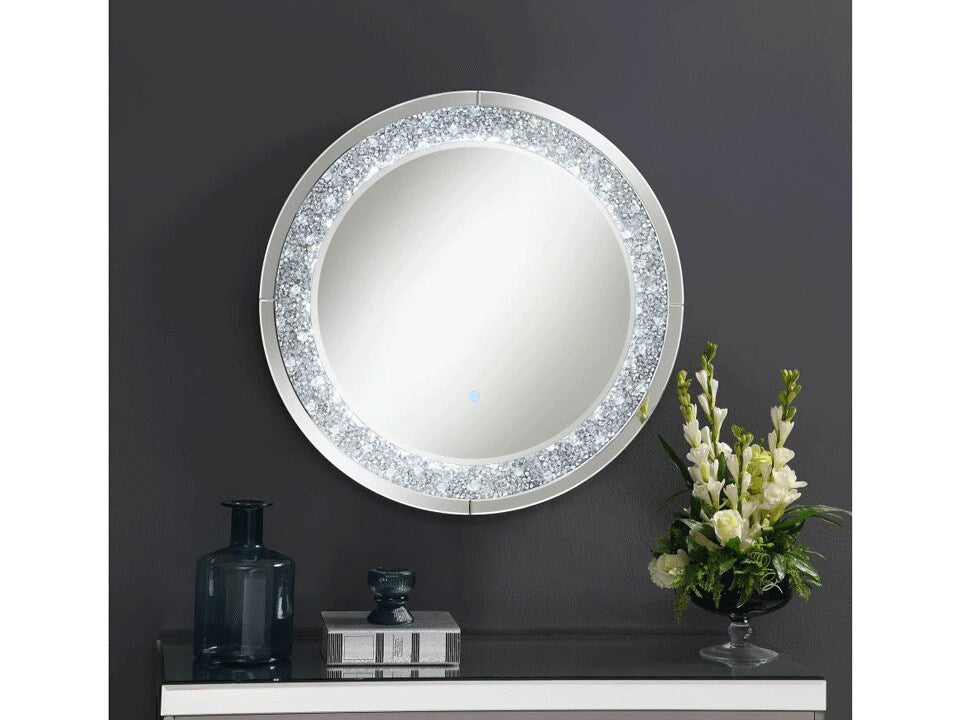Saleth LED Wall Mirror