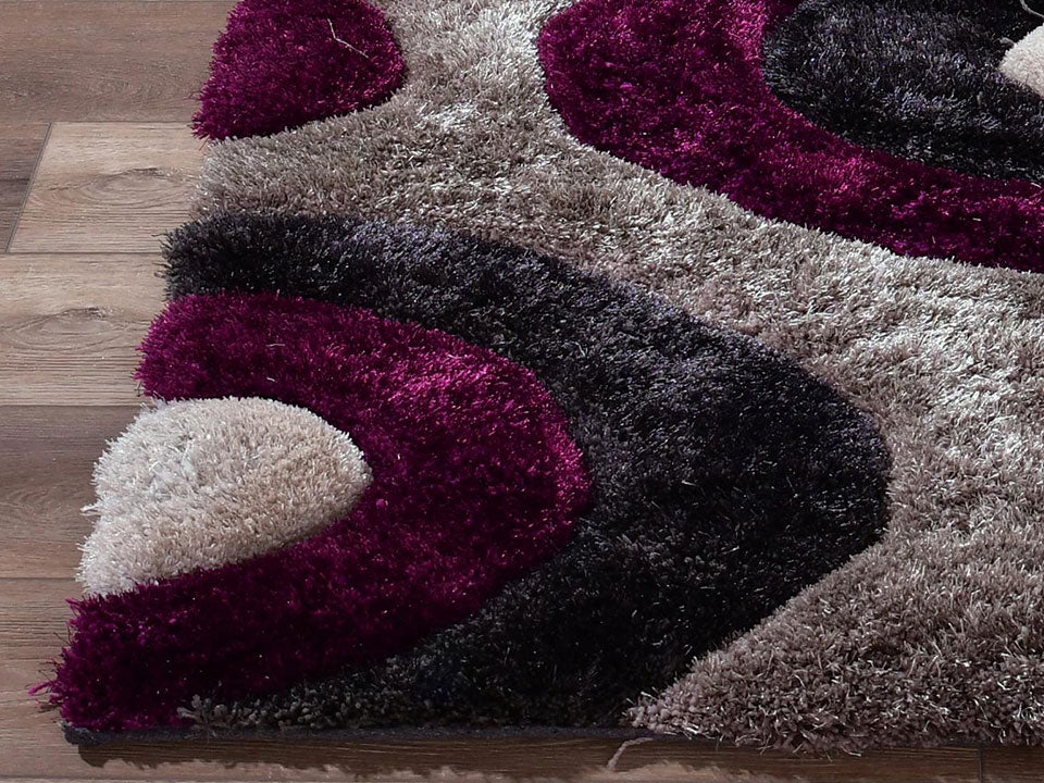 Mateos Half Circles Rug