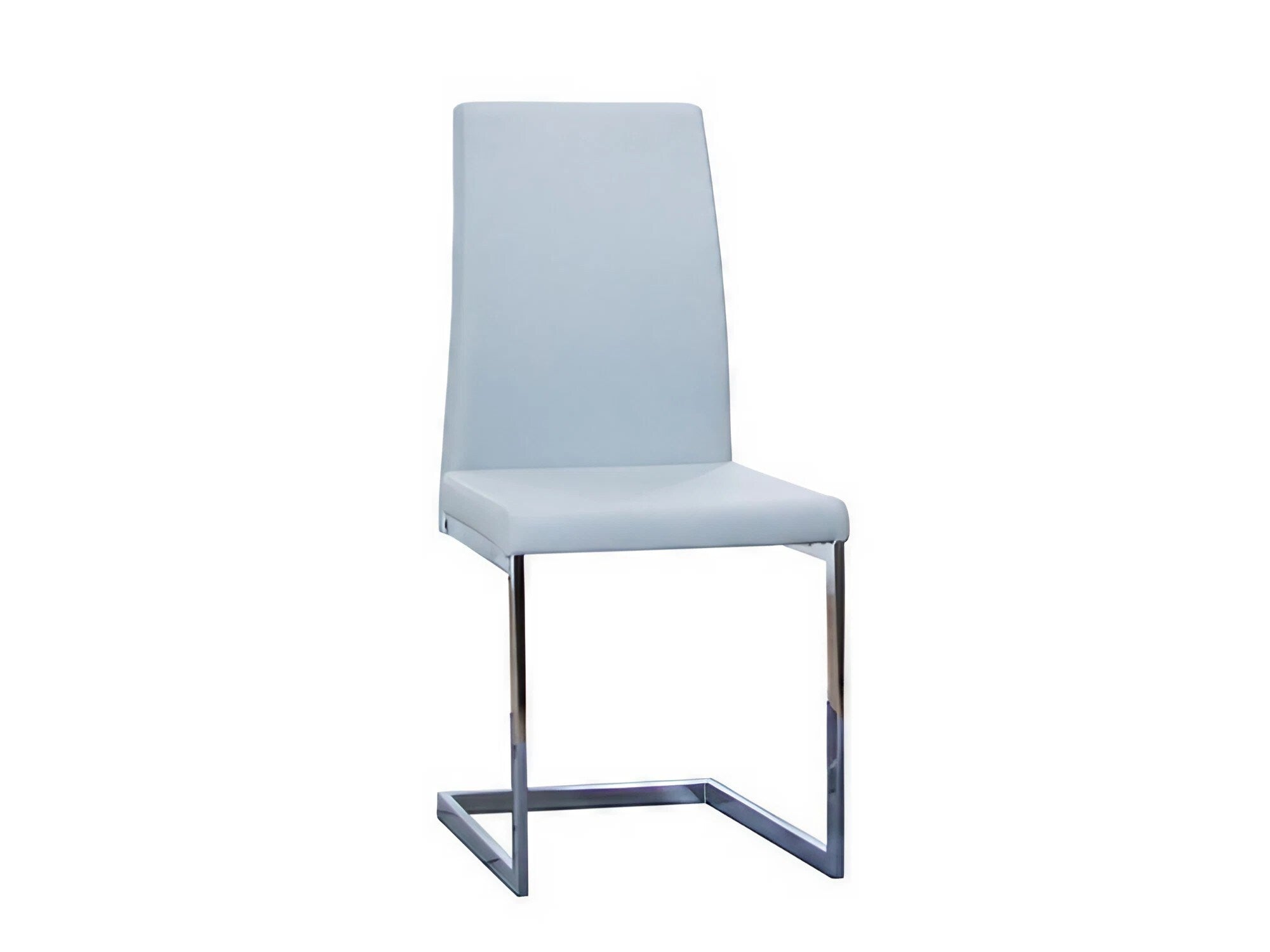 Bravo Gray Side Chair
