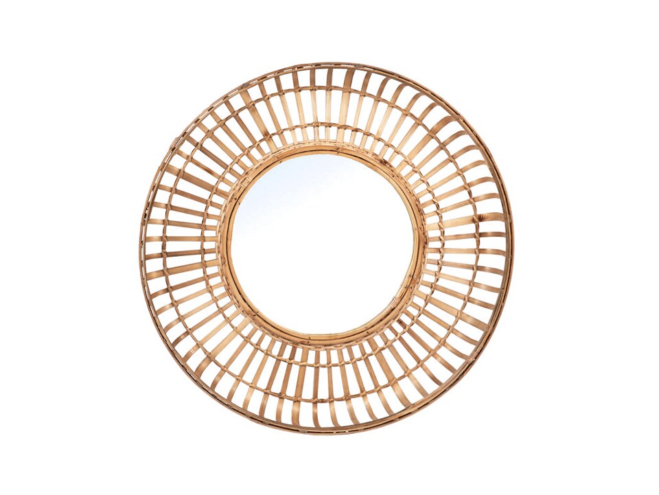 Regal Small Wall Mirror
