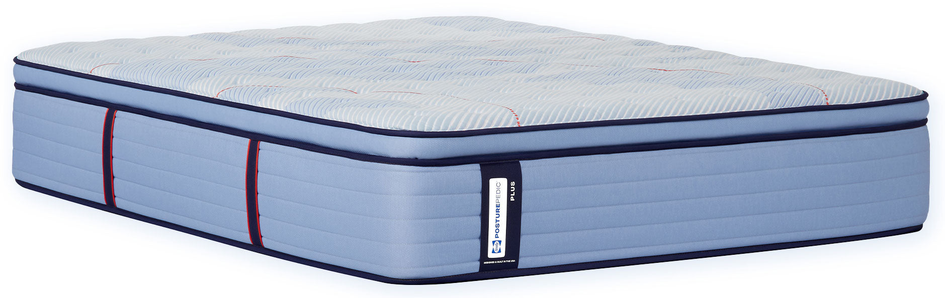 Posturepedic Plus Hagerstown Soft EPT Twin Mattress