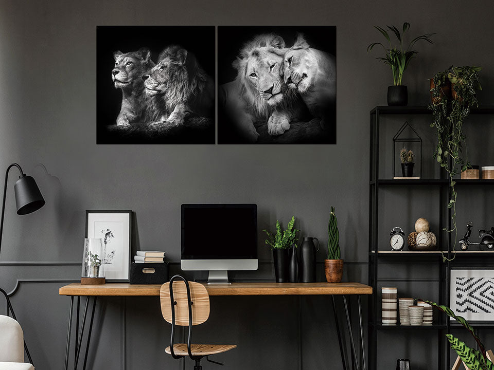 Stronger Together Acrylic Wall Art