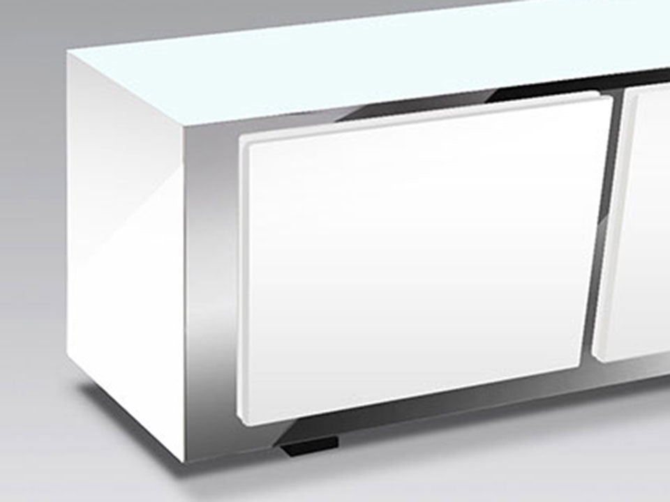 Lahens 89" TV Stand