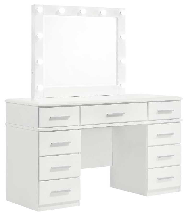 Sabine LED Vanity Table