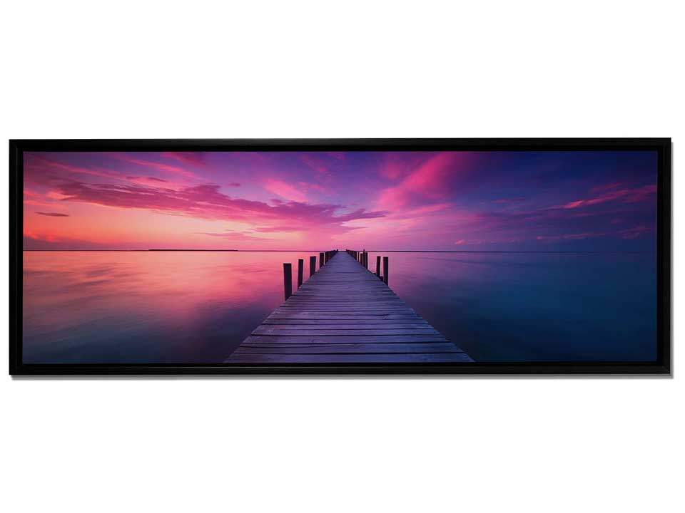 Serenity Canvas Wall Art