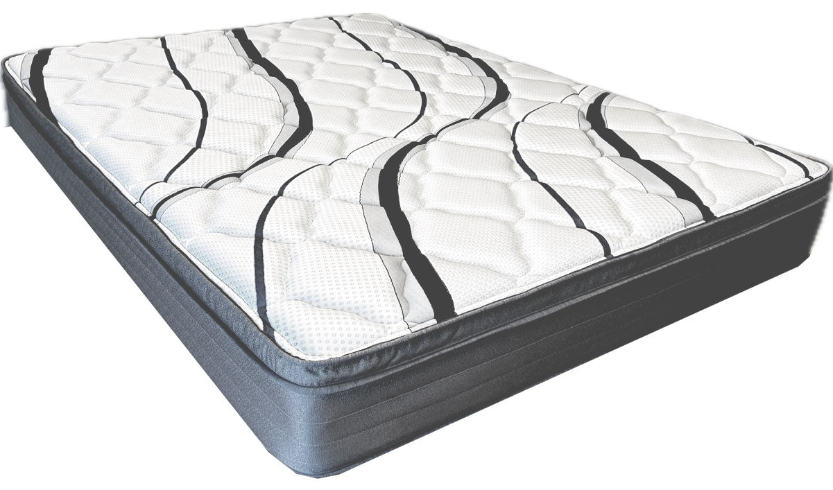 Equinox Plush ET Twin Mattress
