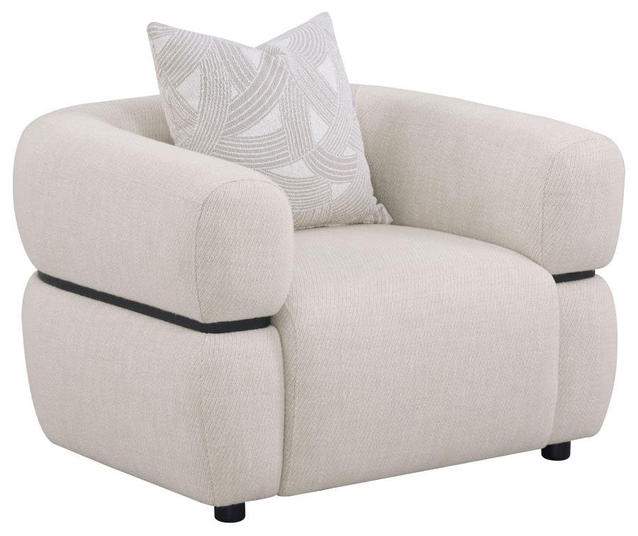 Poppy Upholstered Accent Chair
