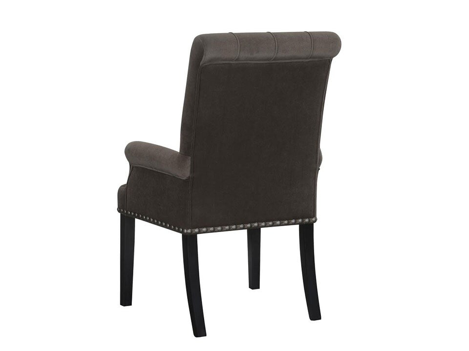 Lisa Upholstered Arm Chair