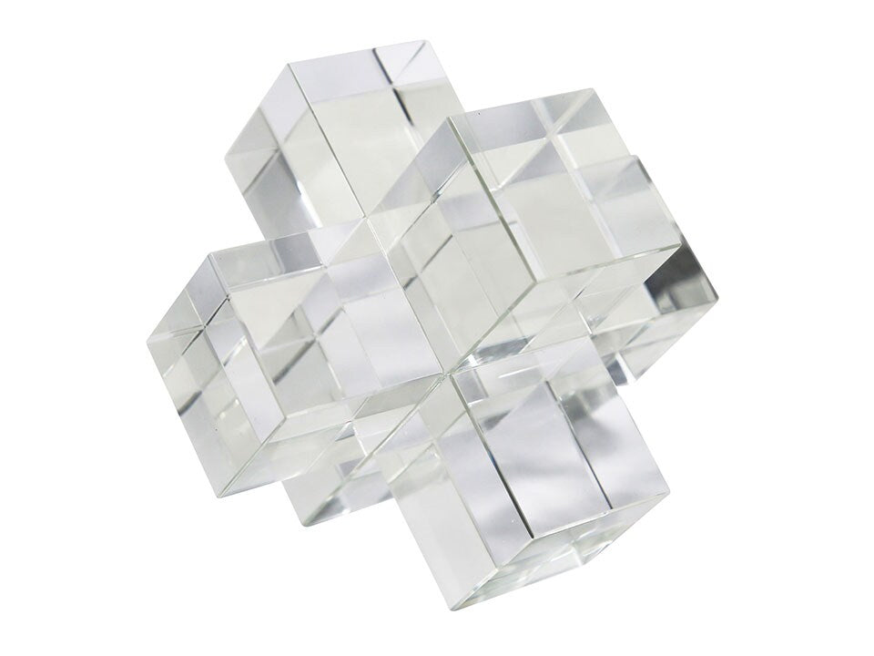 Large Crystal Geometric Object
