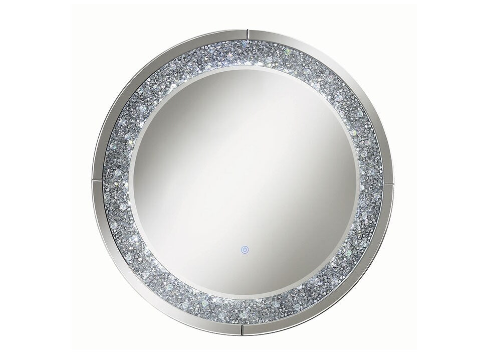 Saleth LED Wall Mirror