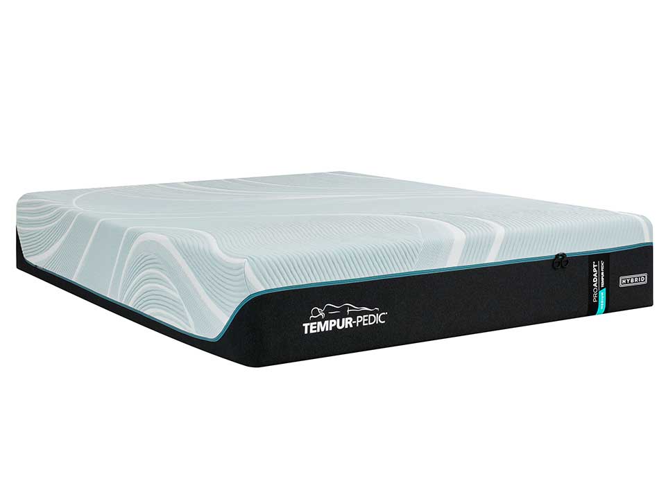 Tempur-ProAdapt 2.0 Medium Hybrid Twin Mattress