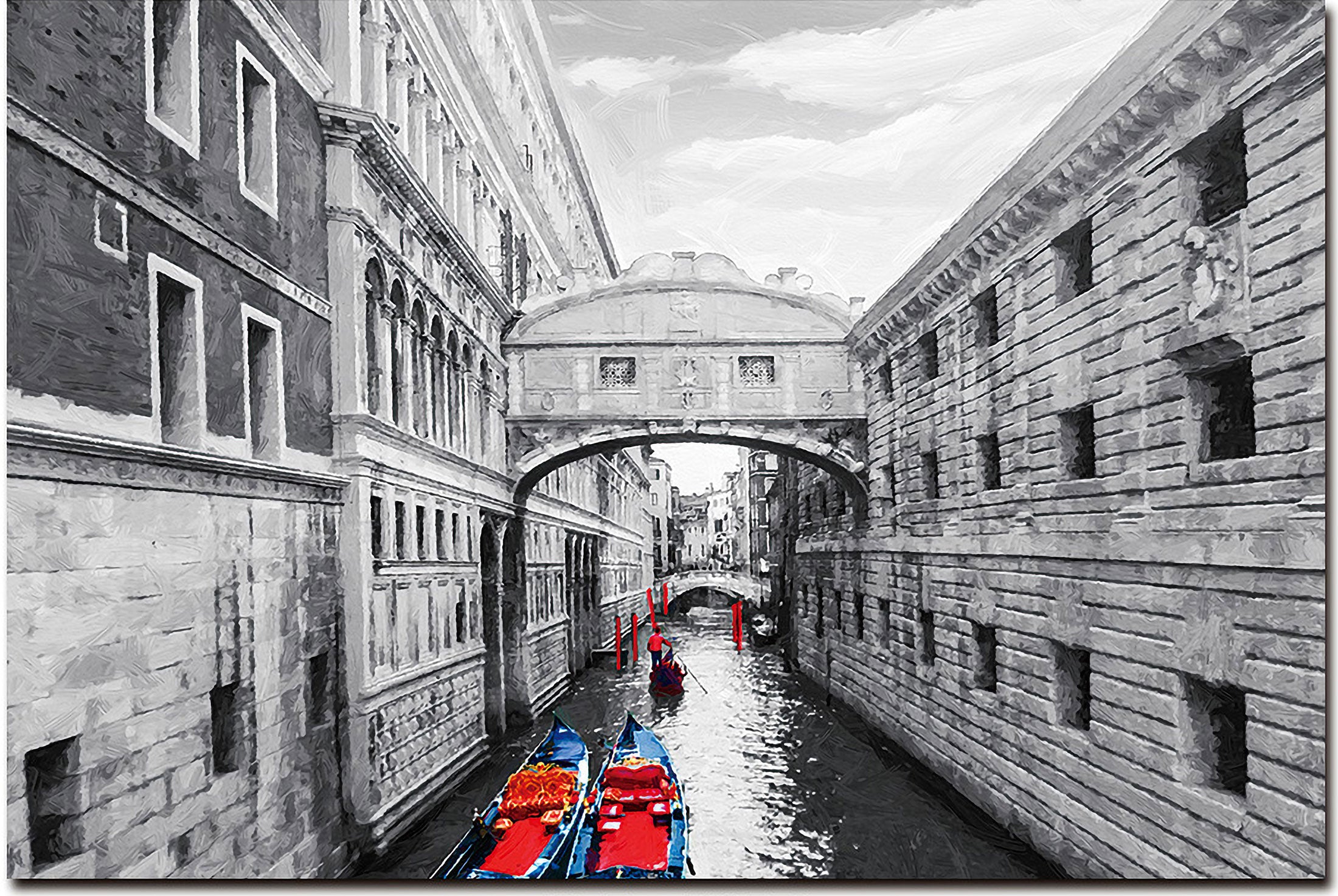 Venice Acrylic Wall Art