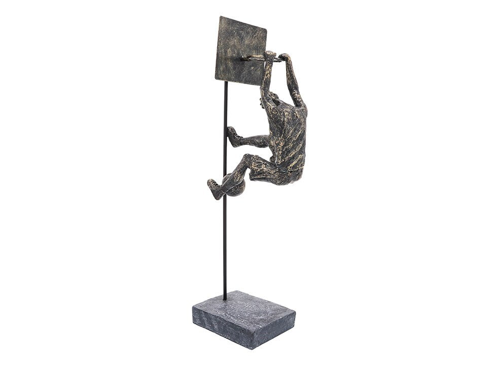 Bronze Resin Slam Dunk