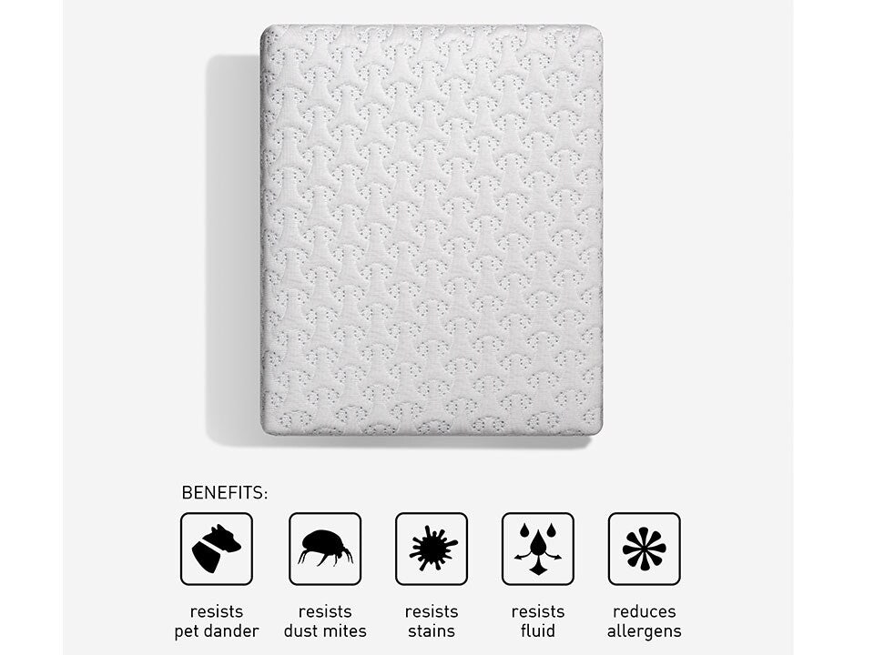 Ver-Tex Twin Mattress Protector
