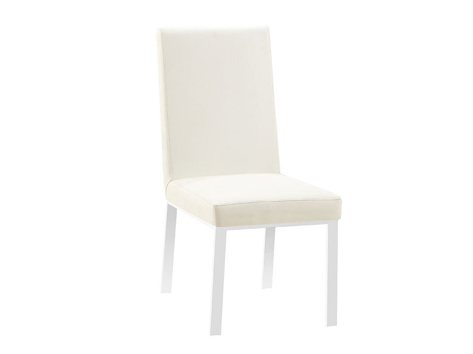Zeeland White Side Chair