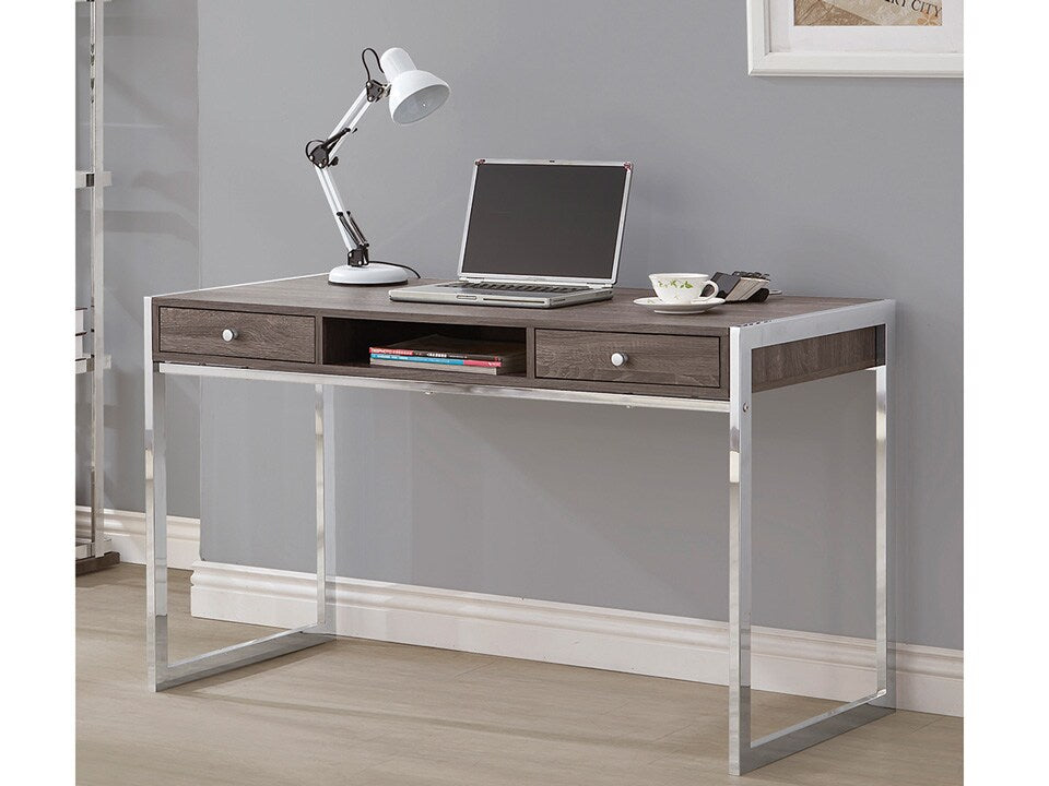 Alex Grey Office Desk