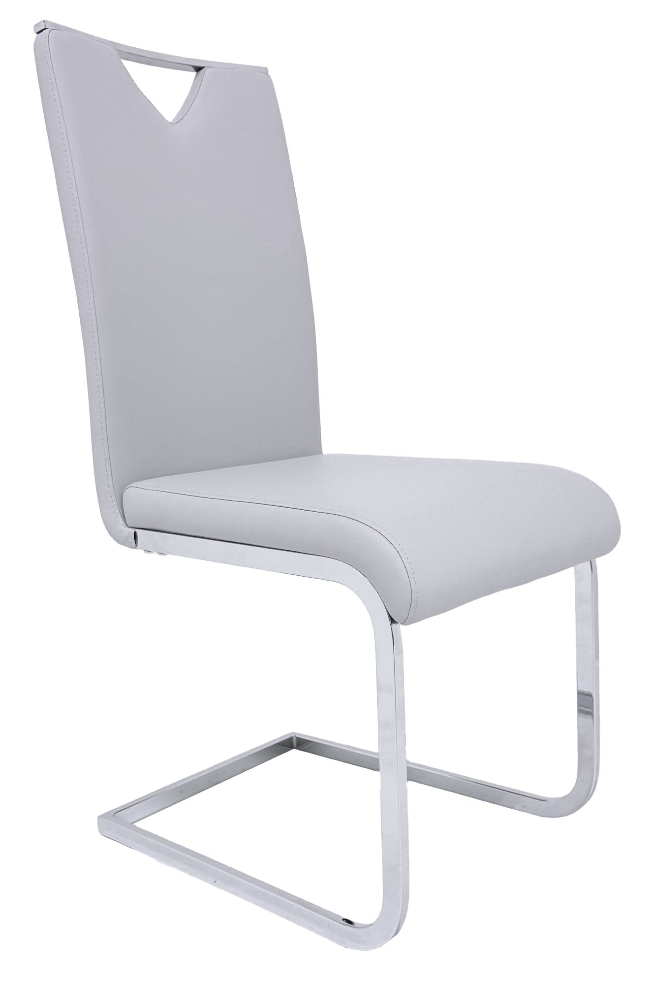 Dana Light Gray Chair