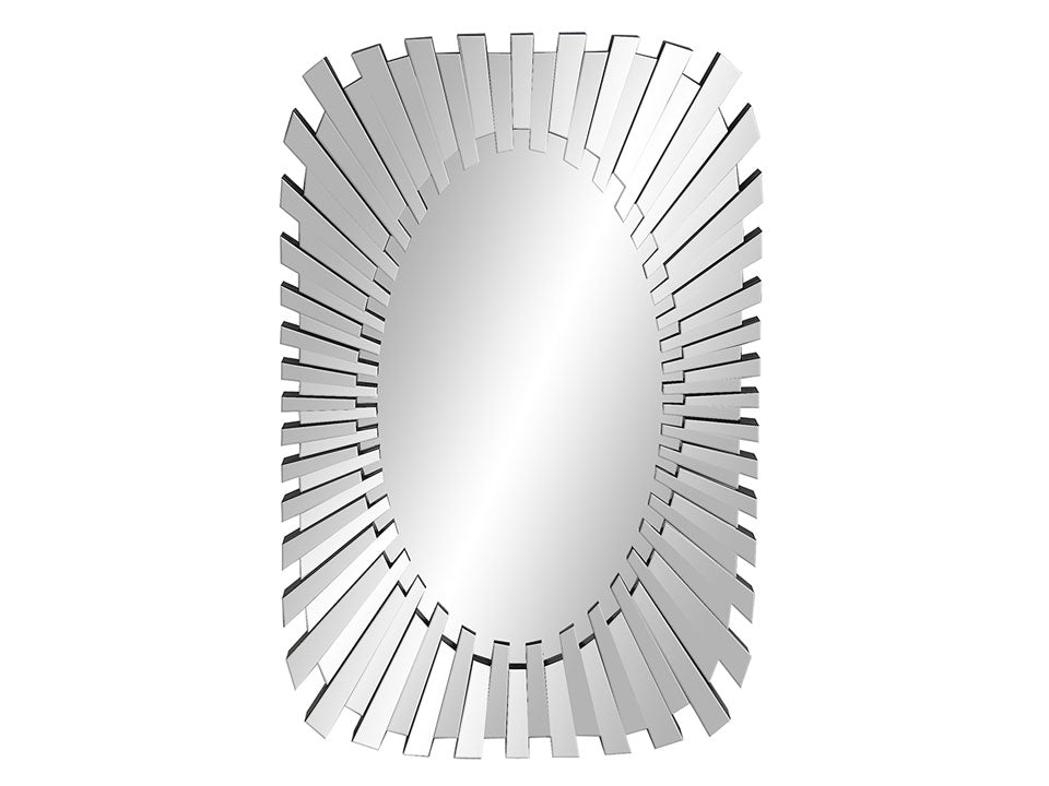 Sun Wall Mirror