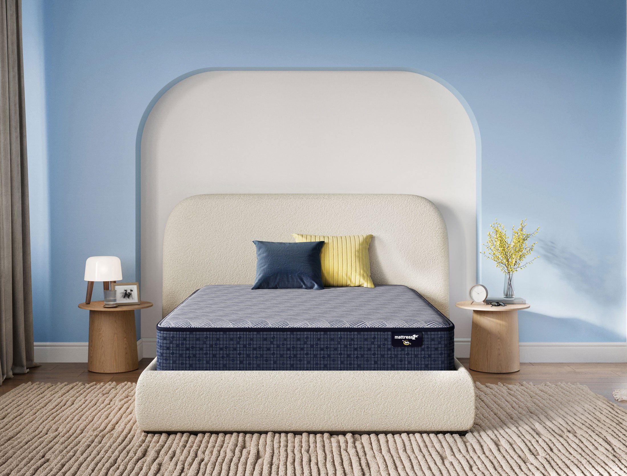 Sharon Hills Medium Hybrid Twin Mattress