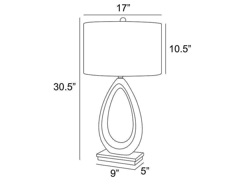 Patel Table Lamp