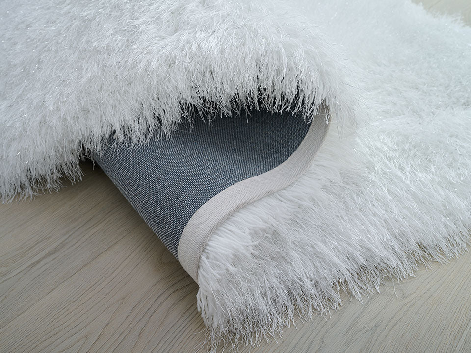 Manhattan White Rug