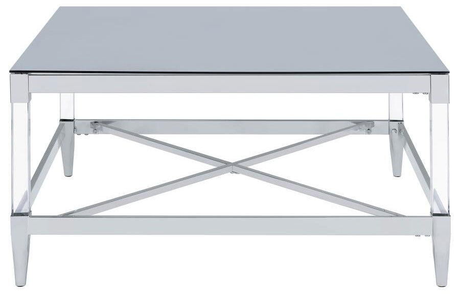 Petra Mirror Top Coffee Table