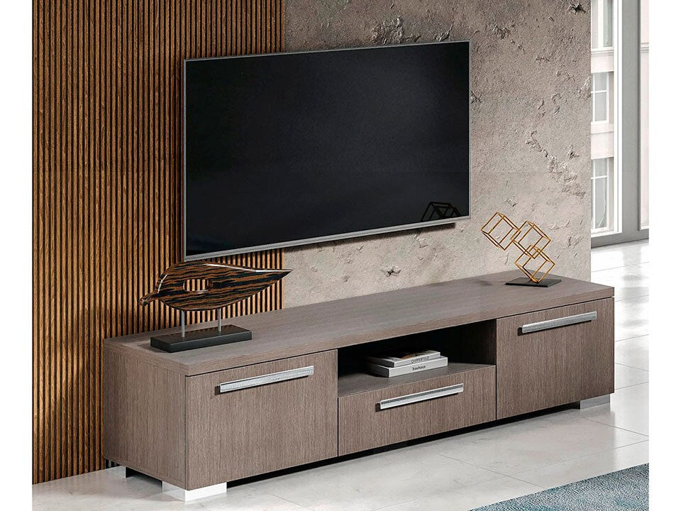 Panama Taupe 76" TV Unit