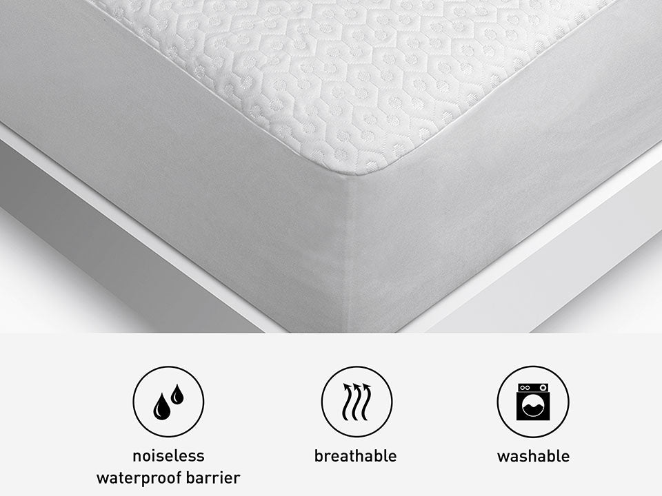 Dri-Tec Full Mattress Protector