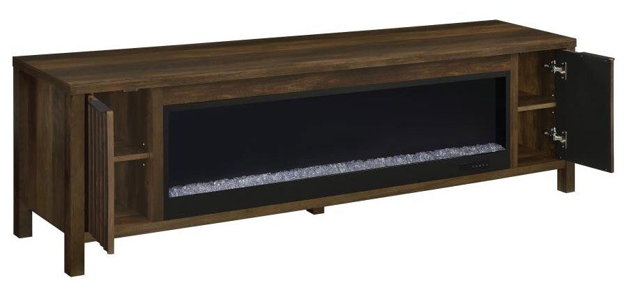 Sloane 79" Electric Fireplace
