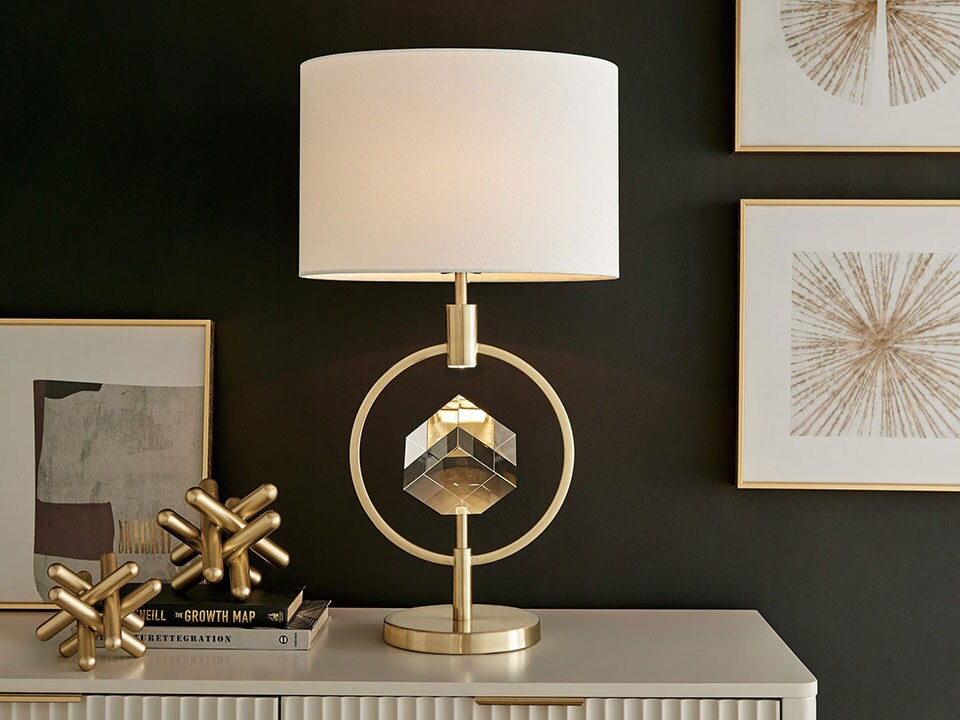 Sanna Table Lamp