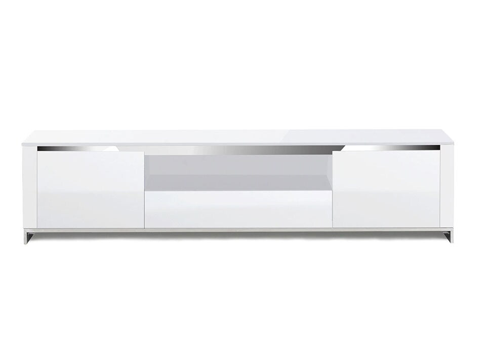 Deborah White 87" TV Unit