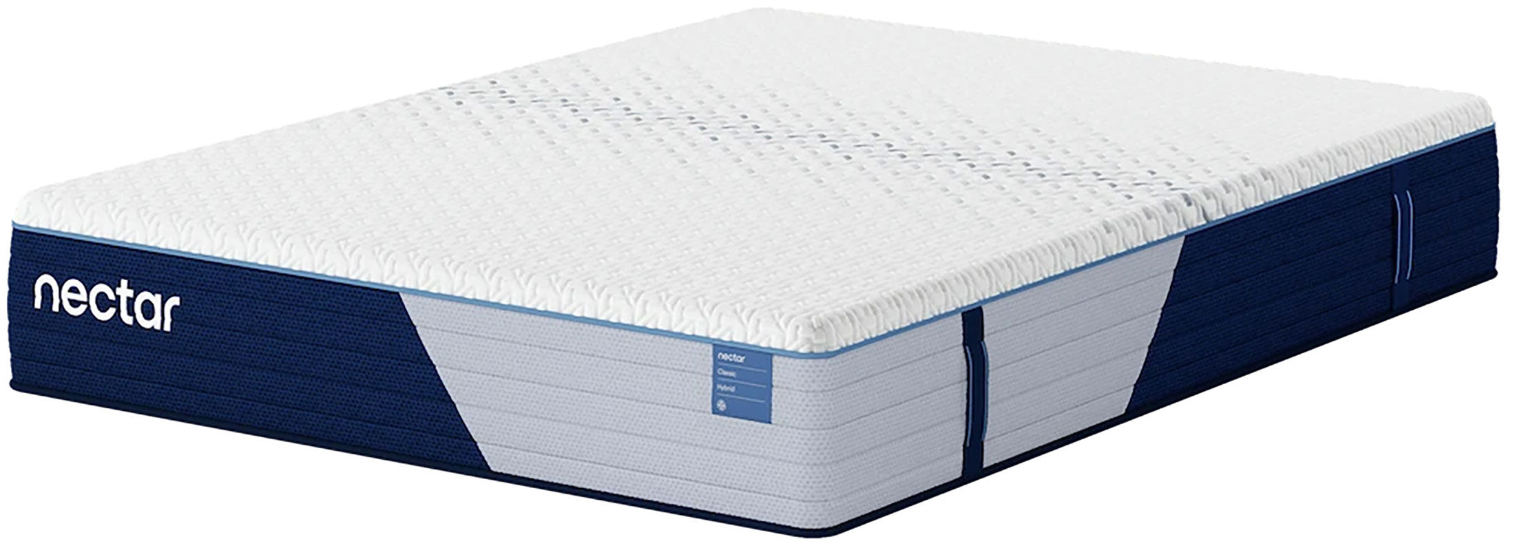 Nectar Classic Hybrid Firm Twin Mattress