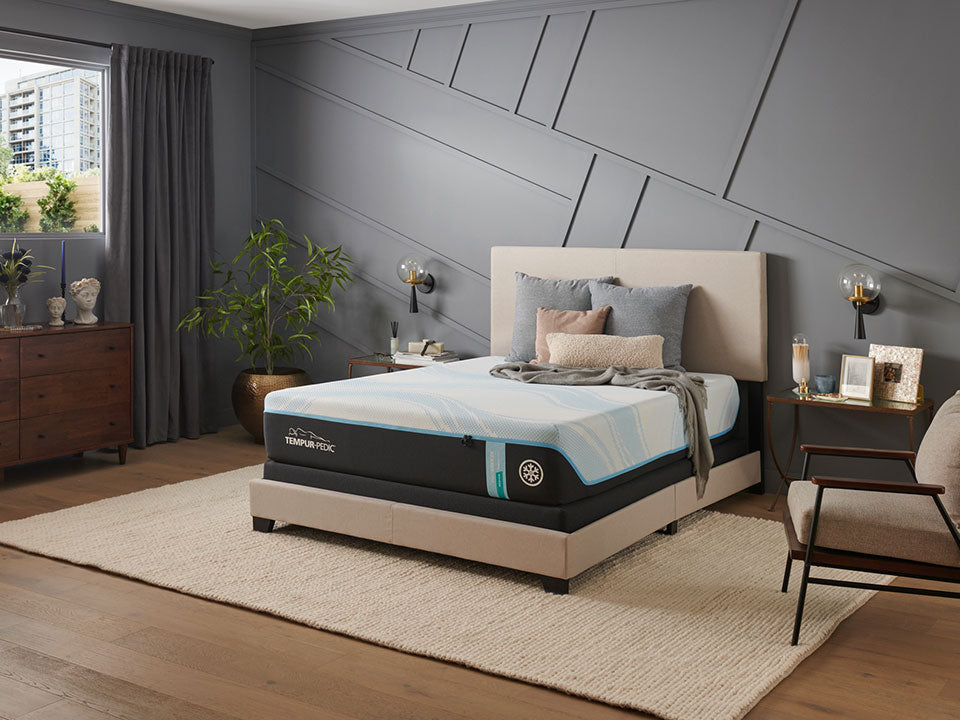 Tempur-ProBreeze 2.0 Medium King Mattress
