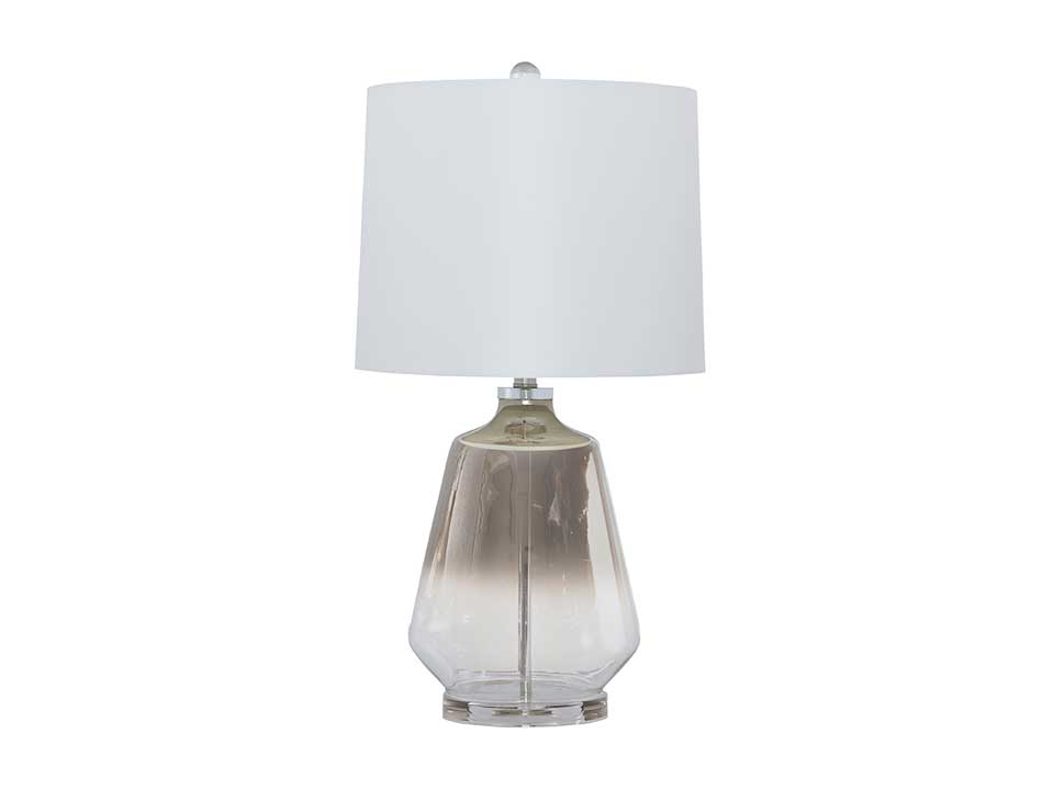 Jaslyn Glass Table Lamp
