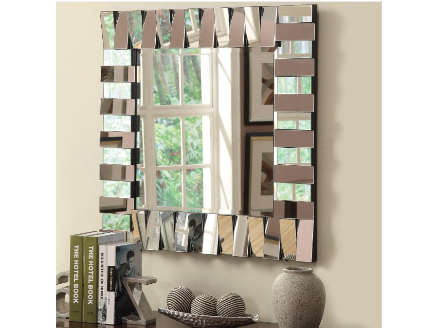 Layered Mirror