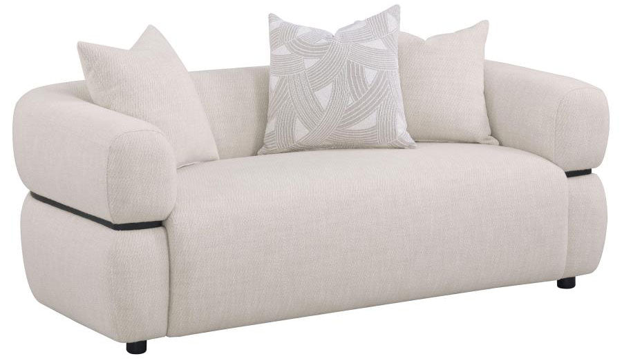 Poppy Upholstered Loveseat