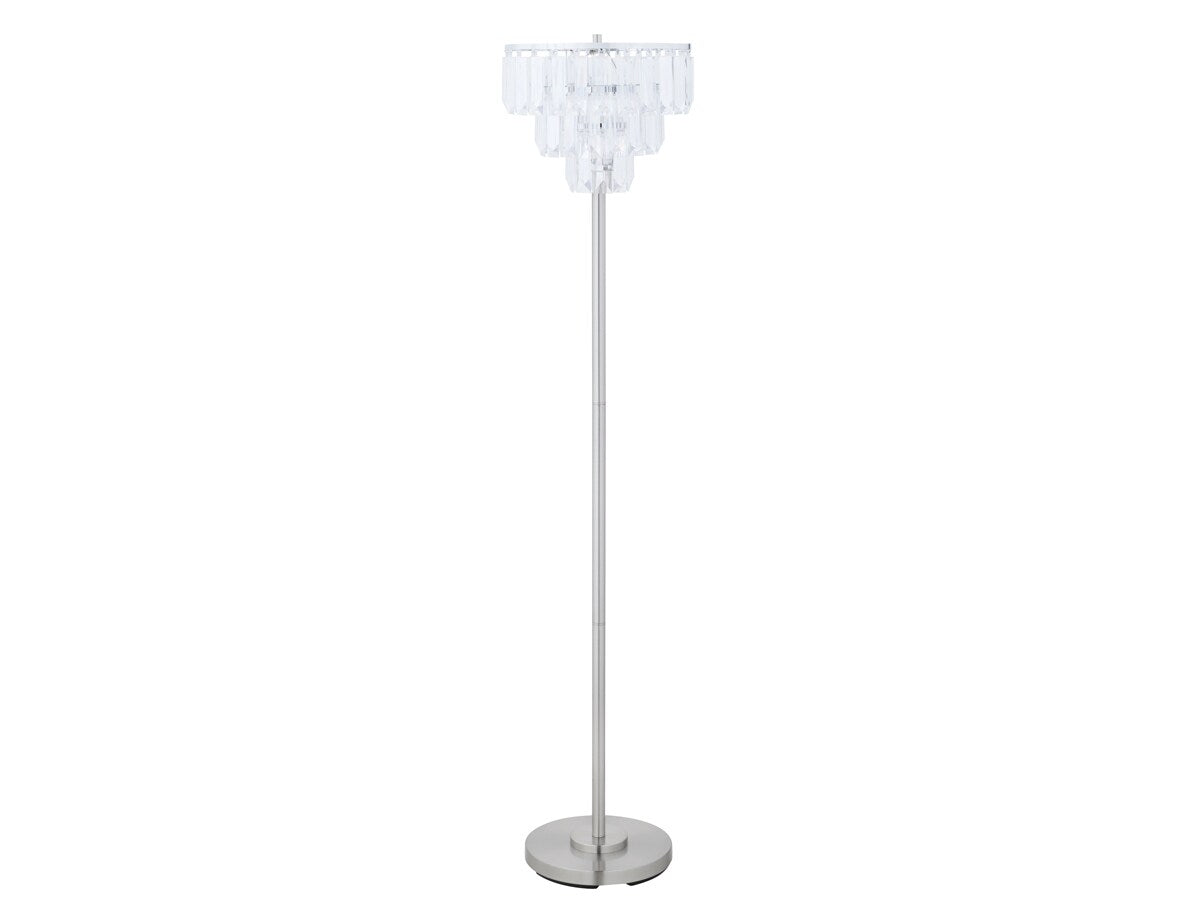 Pike Tiered Floor Lamp