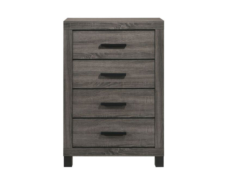 Amalia Grey Chest