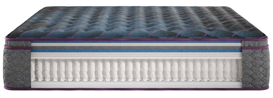 Beautyrest World Class Level 3 Medium Pillow Top Twin Mattress