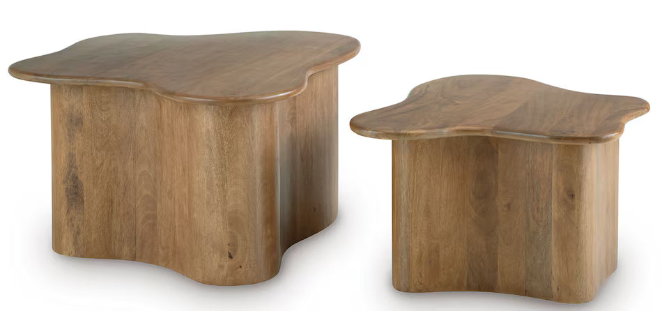 Abeford Accent Coffee Table Set