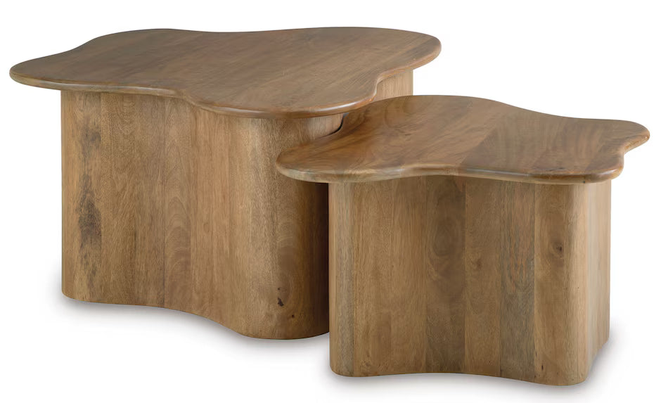 Abeford Accent Coffee Table Set